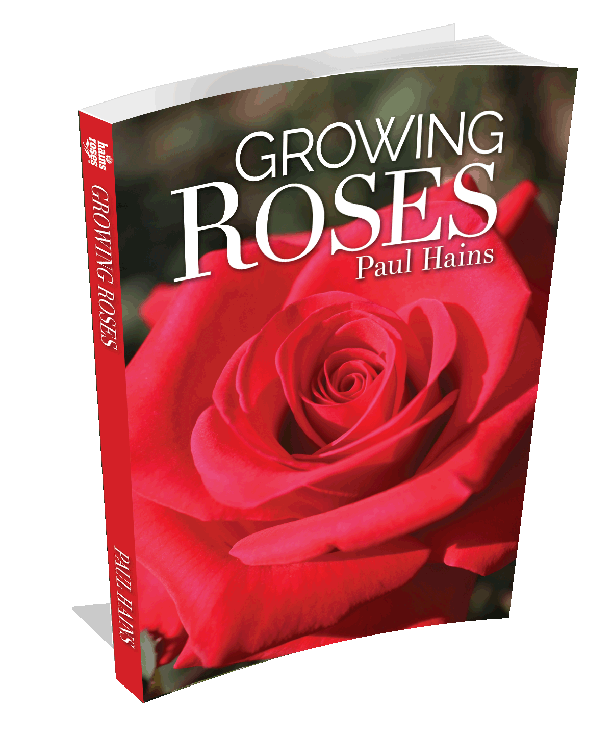 Growing Roses Book